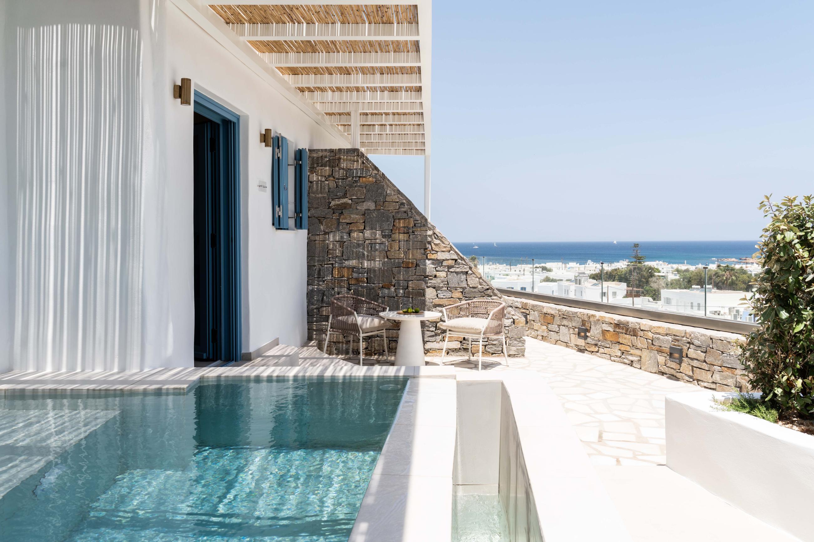 Yestay Hotels | Escaping the Ordinary in Greece
